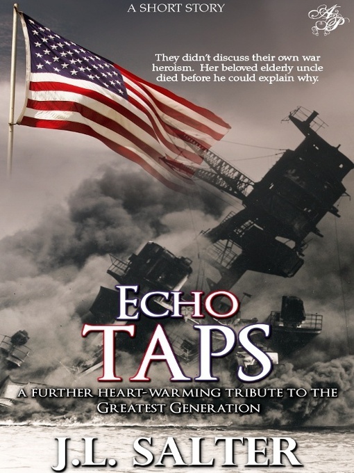 Title details for Echo Taps by J. L. Salter - Available